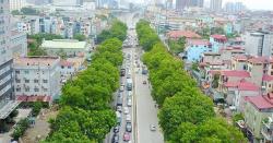 Quy hoạch giao thông quận Đống Đa  - Tầm nhìn đên năm 2020