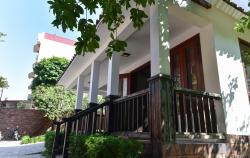 Biệt thự độc đáo kết hợp Đông - Tây ở Bắc Ninh